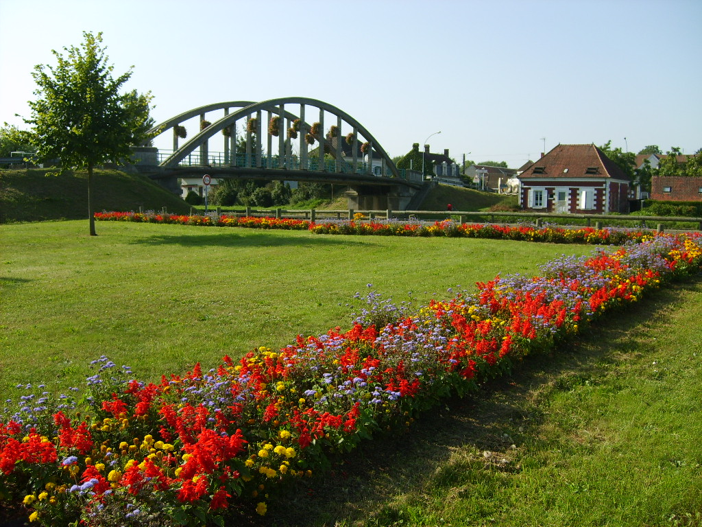 pont de la gare