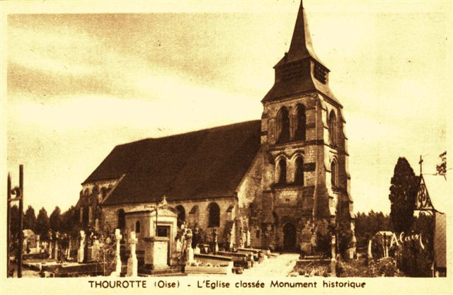 L'église