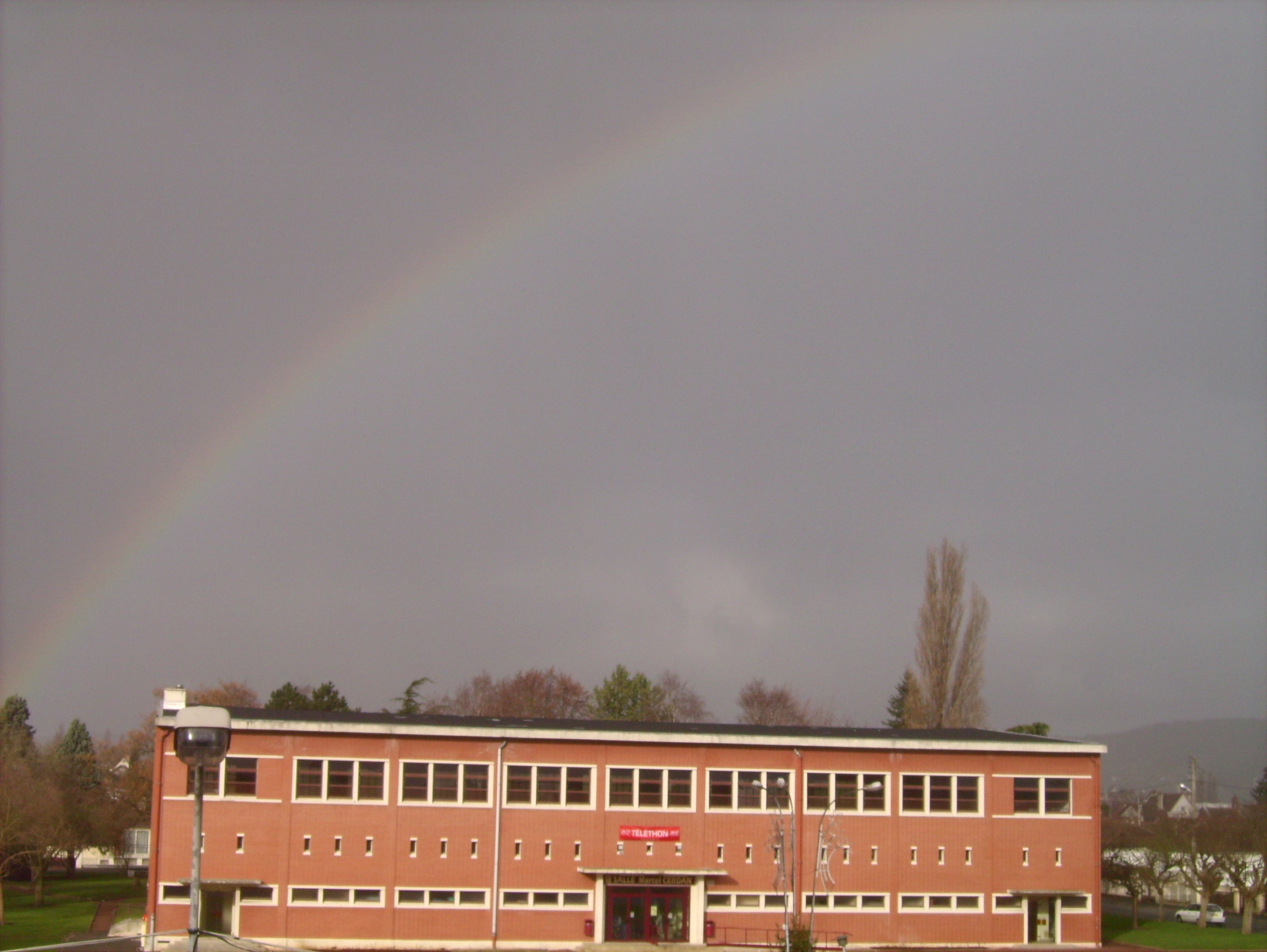 Salle Marcel Cerdan