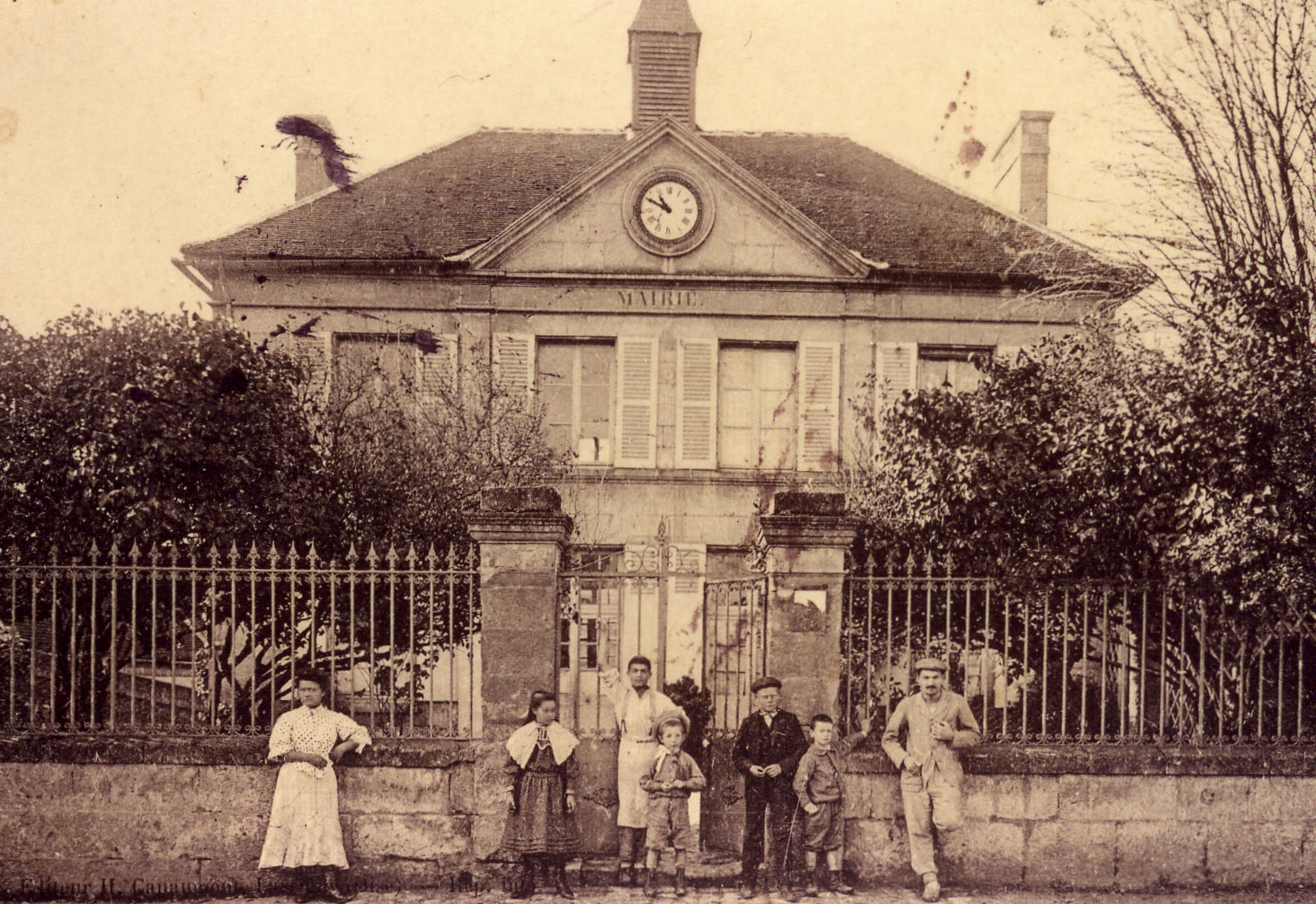 Ancienne mairie