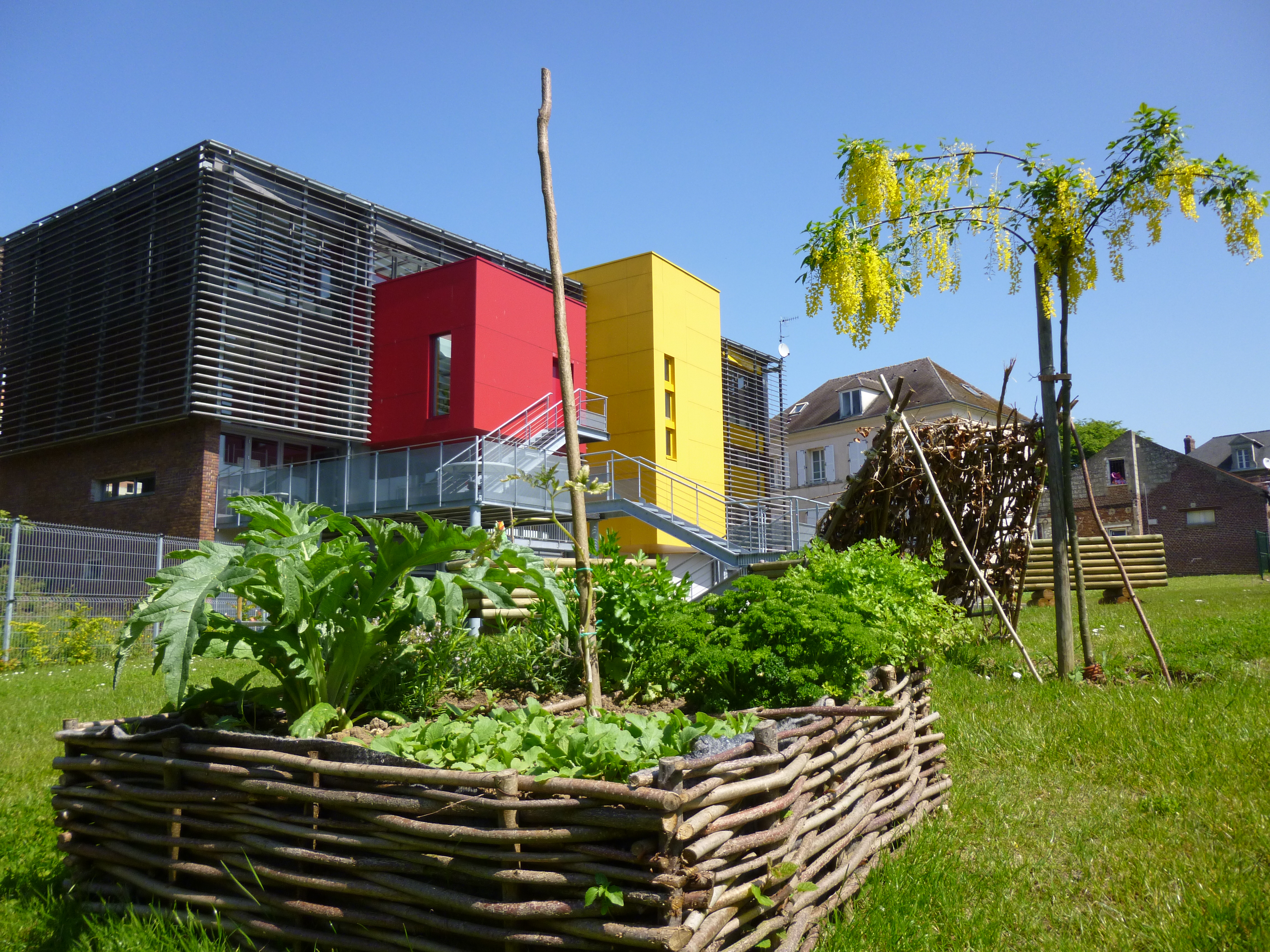 Jardin d'Angèle