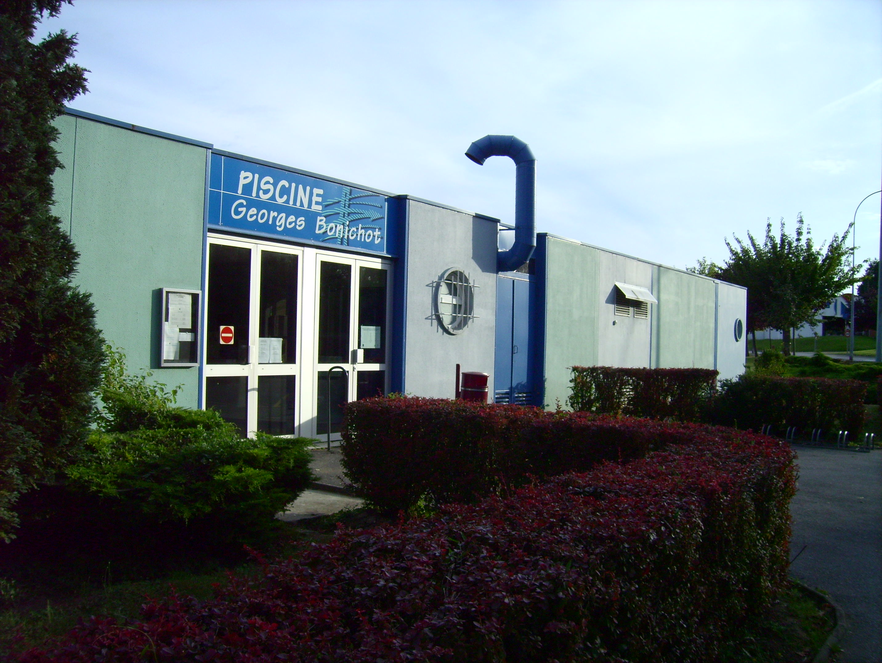 Piscine Georges Bonichot