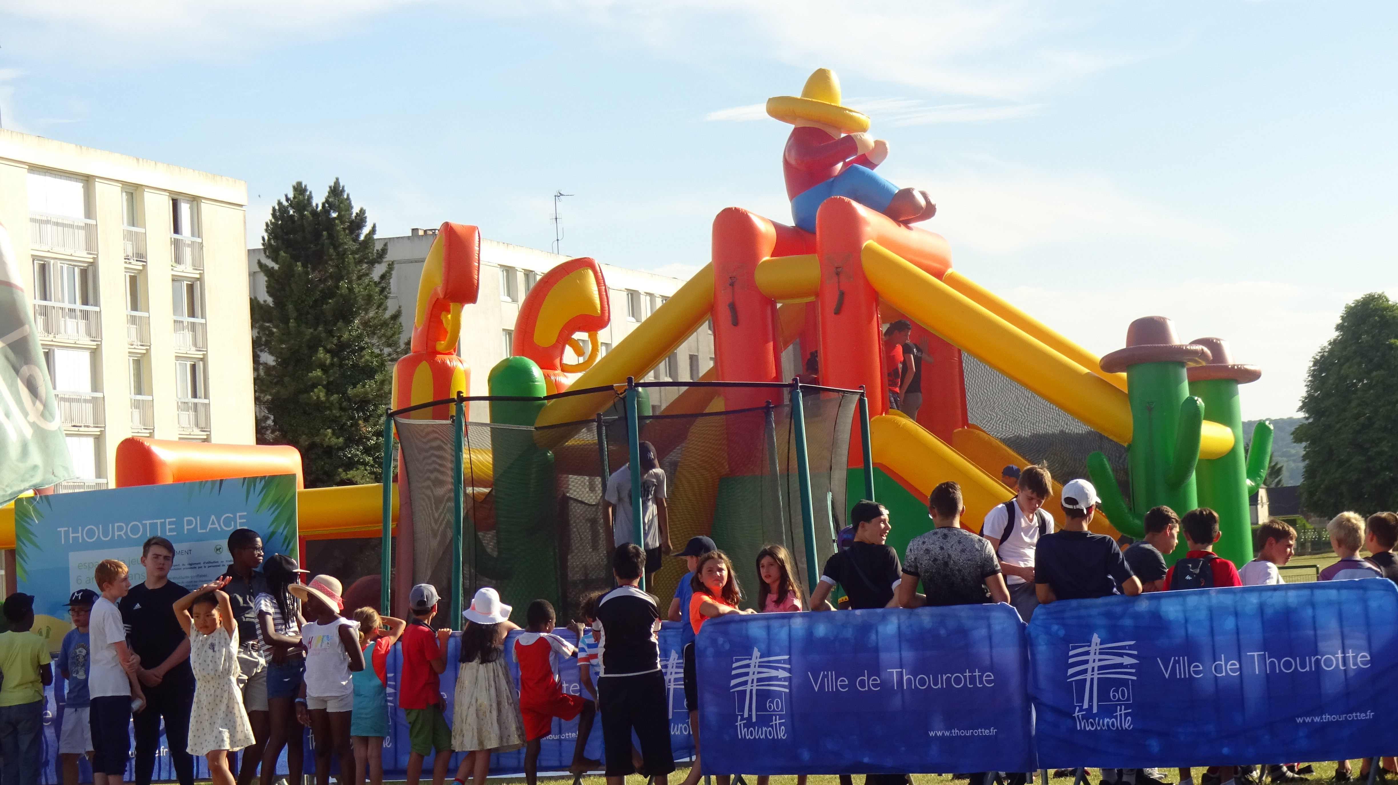 Thourotte plage