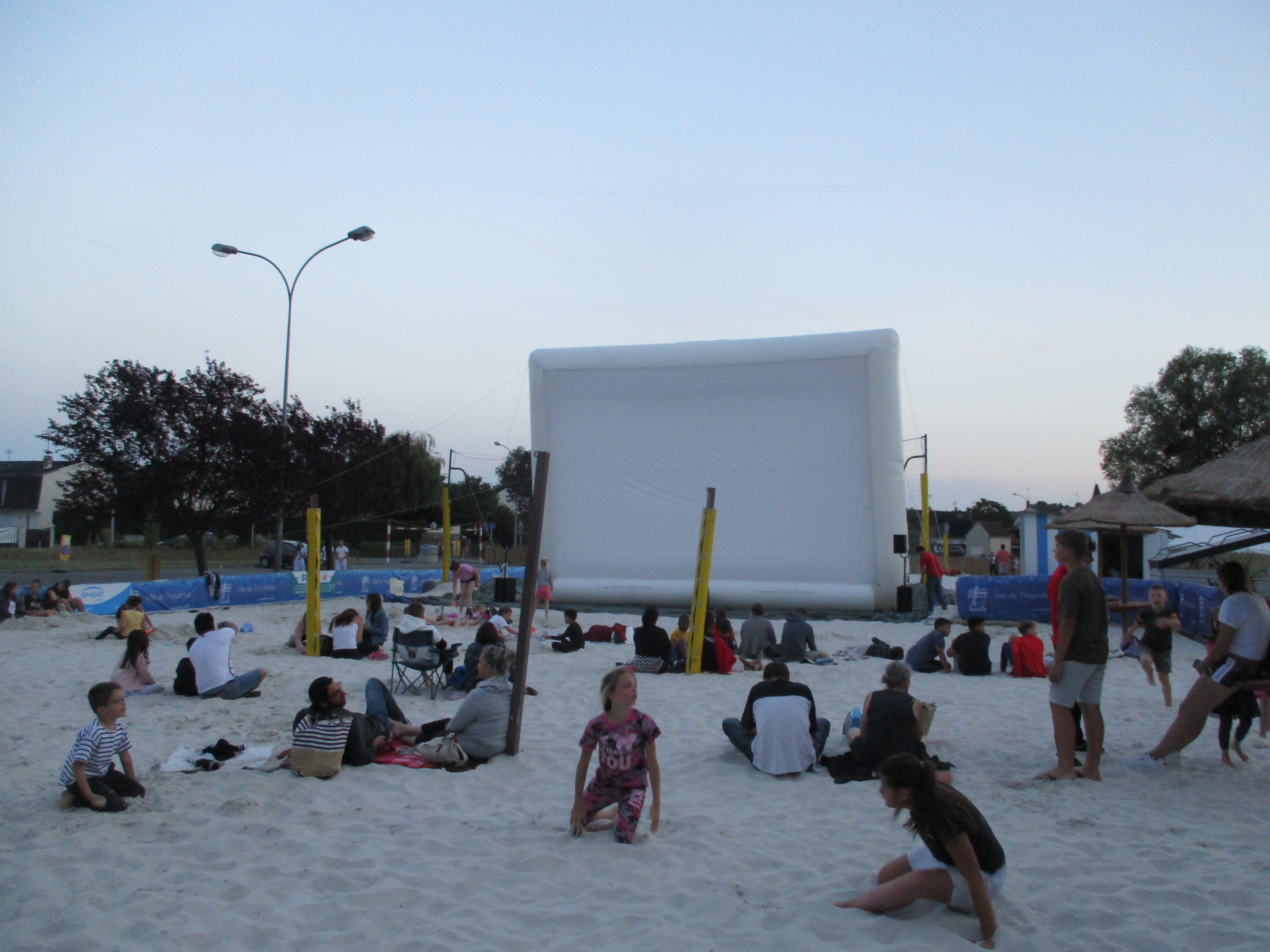 Thourotte plage