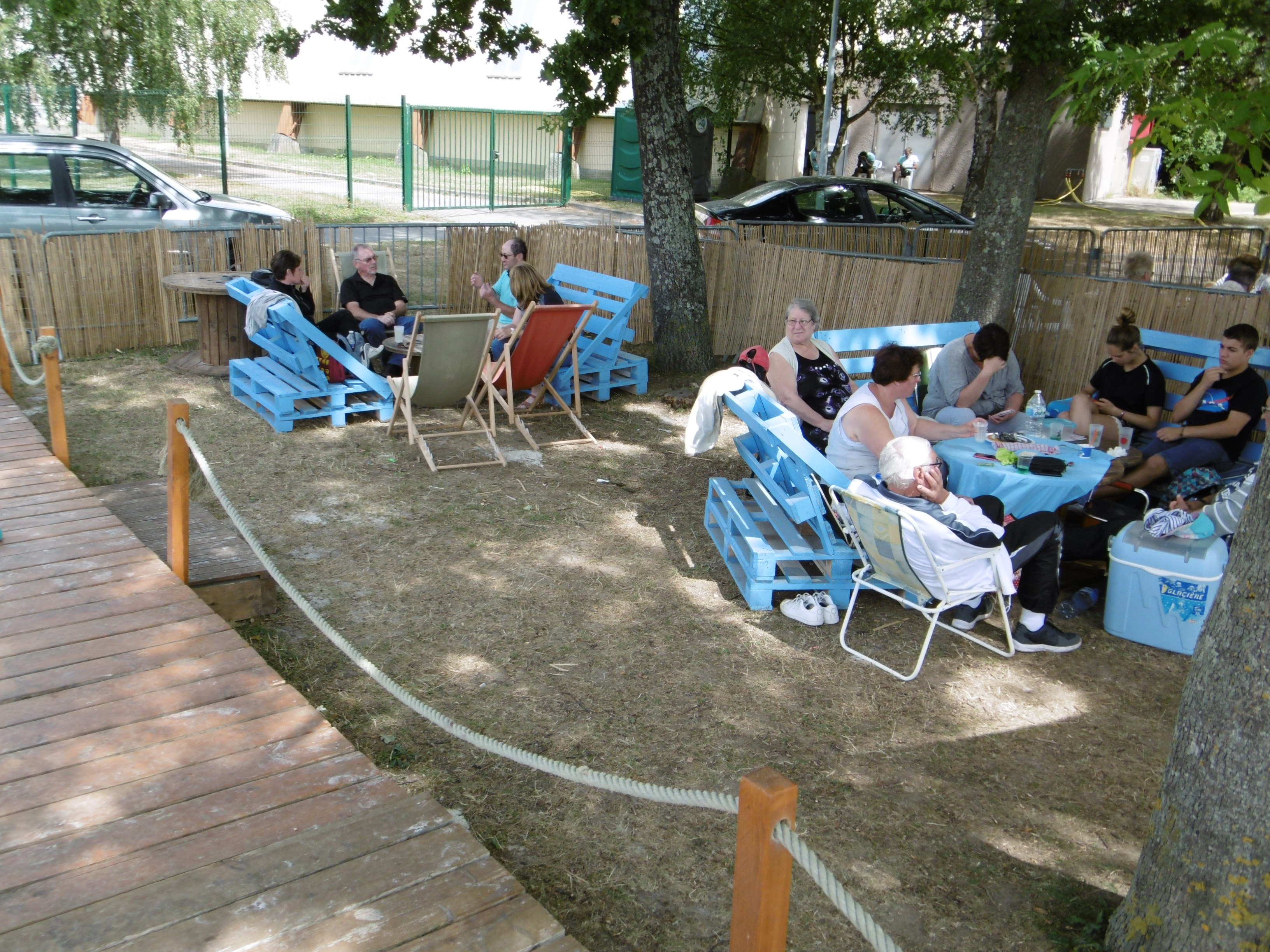 Thourotte Plage