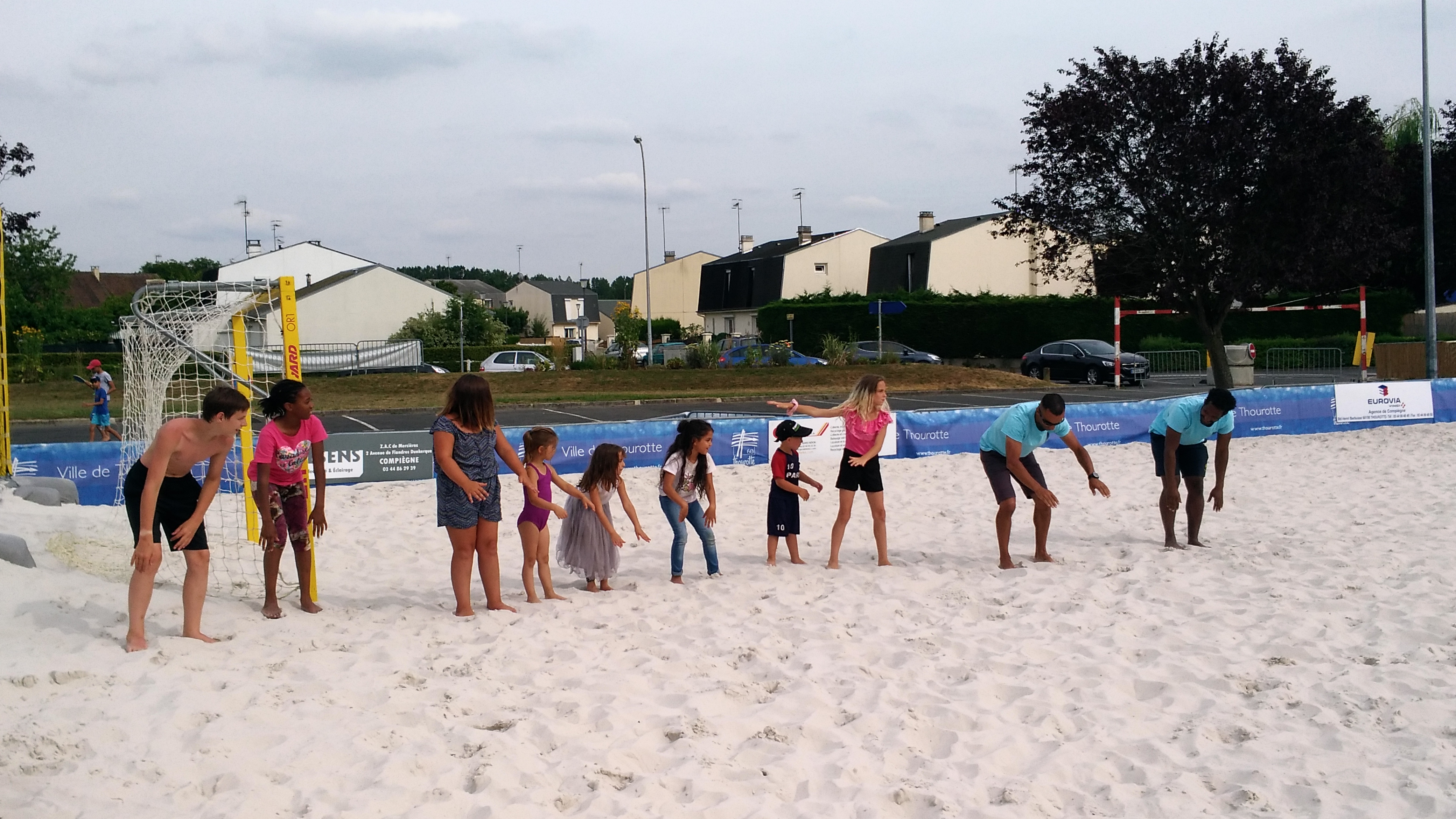Thourotte plage