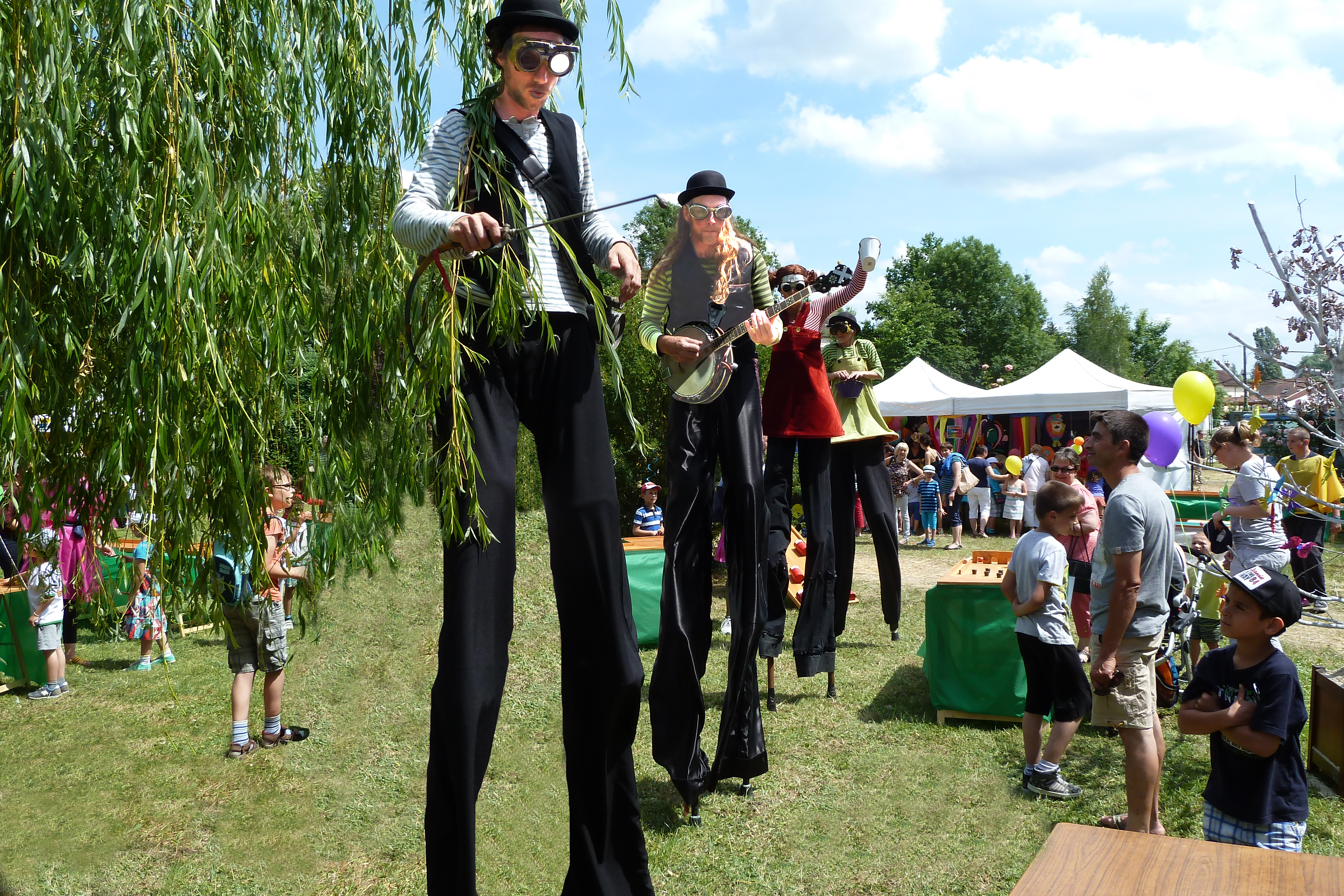 Fête de l'été